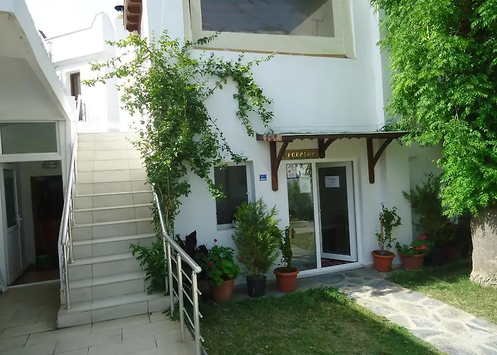 Motel Ipek Golturkbuku